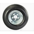 thumbnail image 2 of eCustomrim 2-Pack Trailer Tire Rim 20.5x8-10 205/65-10 20.5x8.0-10 5 Lug Load E Galvanized, 2 of 6