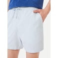 thumbnail image 5 of Free Assembly Men's Seersucker Vacation Shorts, 5 of 7