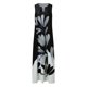 thumbnail image 3 of Vestido Largo Informal de Verano Con Escote En V Para Mujer, Para Playa, Holgado, Cómodo, Estilo Bohemio., 3 of 3