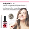 thumbnail image 3 of Diy Tooth Gem Kit With Curing Light And Glue,20 Pieces Crystals Jewelry Starter Kit Tiktok, 3 of 5