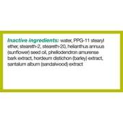Ban Invisible Roll-On Antiperspirant Deodorant, Men & Women, Original Unscented, 3.5 oz, 2 Pack