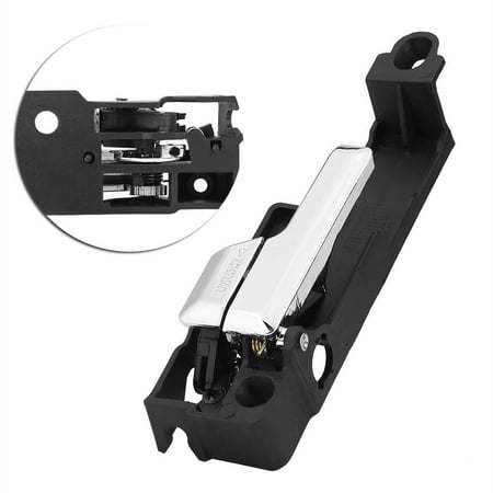 Ejoyous Front Left Door Handle Car Front Left Driver Side Interior