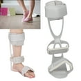 thumbnail image 4 of Foot Drop Splint, Skid Resistance Ankle Foot Orthosis Support  For Daily Use For Nerve Palsy For Weak Plantar Muscles, 4 of 8