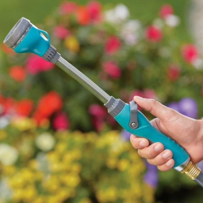Gilmour 8 Pattern Adjustable Zinc Hose Nozzle Gilmour 8 Pattern Adjustable Zinc Hose Nozzle
