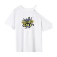 thumbnail image 1 of Camiseta para mujer Ropa de calle de verano Camiseta con cuello redondo para vacaciones Senderismo Mujer SG, 1 of 7