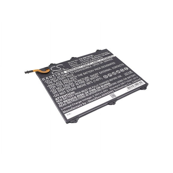 Battery for Samsung Galaxy Tab E 9.6 XLTE SM-T567 T560NU EB-BT567ABA GH43-04535A