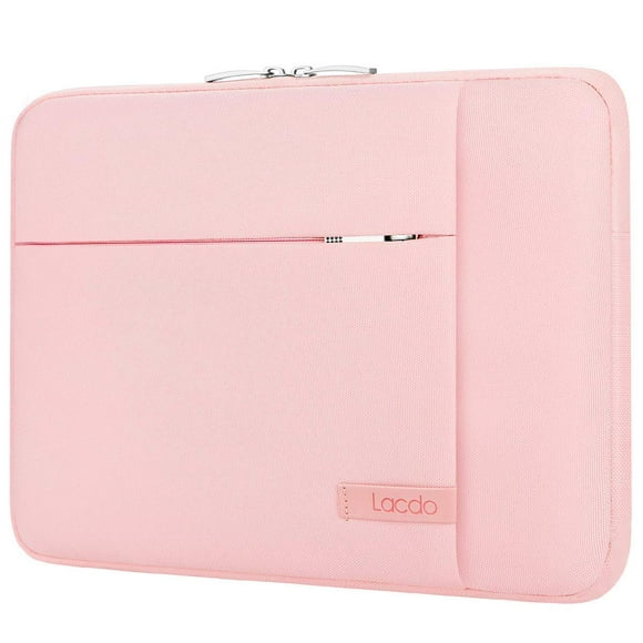 Funda para Laptop Lacdo para MacBook Pro de 14" y Surface en Rosa