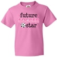 thumbnail image 3 of Inktastic Future Soccer Star Girls Youth T-Shirt, 3 of 5