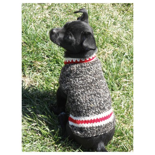 Chilly Dog Chandail pour Petit Ami Chien, Très Petit