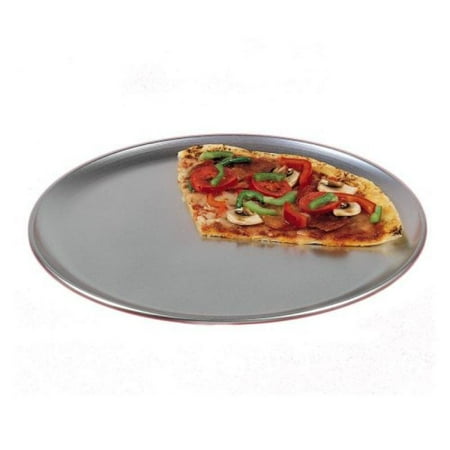 Photo 1 of American Metalcraft Aluminum Coupe Style 8" Pizza Pan