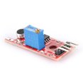 thumbnail image 4 of 5pcs KY-038 Módulo de sensor de sonido de voz de micrófono Kit de salida digital analógica Tmvgtek 2ld6es5cf0lx6mr4, 4 of 6