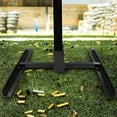 thumbnail image 3 of Birchwood Casey 49024 Heavy Duty 2 x 4 Nested Steel Shooting Gong Target Stand, 3 of 7
