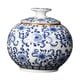 thumbnail image 5 of Tarro de jengibre Perfecl cerámica Estilo Oriental tarro de jengibre, 5 of 8