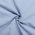 thumbnail image 4 of Hienoo Boys Casual Solid Classic Shirt Breathable Long Sleeve Button Up Shirt, Sizes 5-16, 4 of 4
