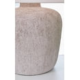 thumbnail image 5 of Signature Design by Ashley Danry Distressed Cream Table Lamp, Metal Base with Fabric Shade, 3-Way Switch, 5 of 6