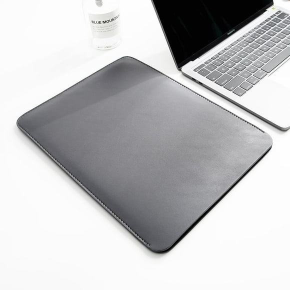 Funda Benfan para portátil de 13 pulgadas para MacBook Air/Pro, color gris oscuro