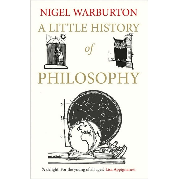 Little Histories A Little History of Philosophy, (Paperback)