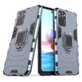 thumbnail image 3 of Funda para Xiaomi POCO M5S 4G con Soporte Anillo Giratorio 360° y Protección Resistente a Golpes y Caídas, 3 of 5