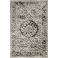 thumbnail image 3 of Zunthus Tan and Brown Woven Area Rug, 3 of 4