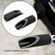 thumbnail image 2 of Kenally Disfrute de clavijas de pedal de aluminio de aspecto simple y limpio Clavos de aluminio para pedales de motocicleta plateados Type3 NO3, 2 of 6