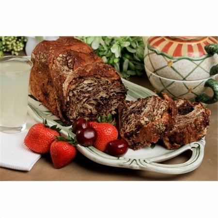 Chocolate Mini Babka - Pack Of 3