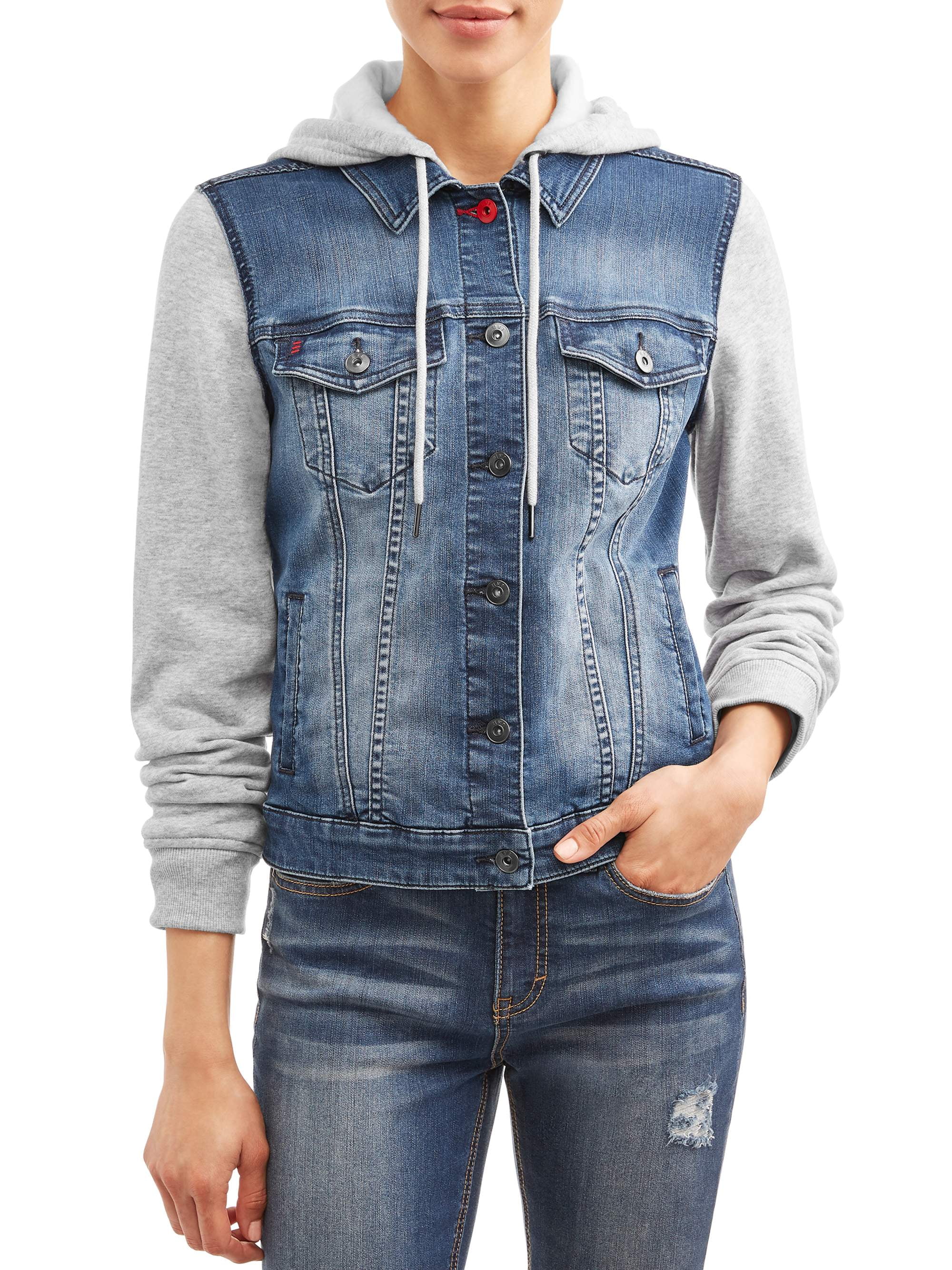 ellen degeneres jean jacket walmart