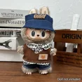 thumbnail image 1 of Para Corea Kpop Exo 15-17cm Labubu Idol V1 V2 monos conjunto ropa regalo Mini ropa de muñeca de peluche accesorios de atuendo, 1 of 5