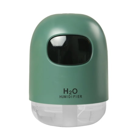 

200ml Portable USB LED Mini Car Home Humidifier Aroma Oil Diffuser Mist Purifier