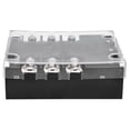 thumbnail image 1 of Carga de módulo controlado mejorada de relé de estado sólido trifásico para procesos de automatización industrial TSR‑100DA‑R sin radiador, 1 of 10