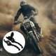 thumbnail image 5 of 1 juego de palancas de embrague y freno para motocicleta, para manillar de 50 a 250 cc., 5 of 6