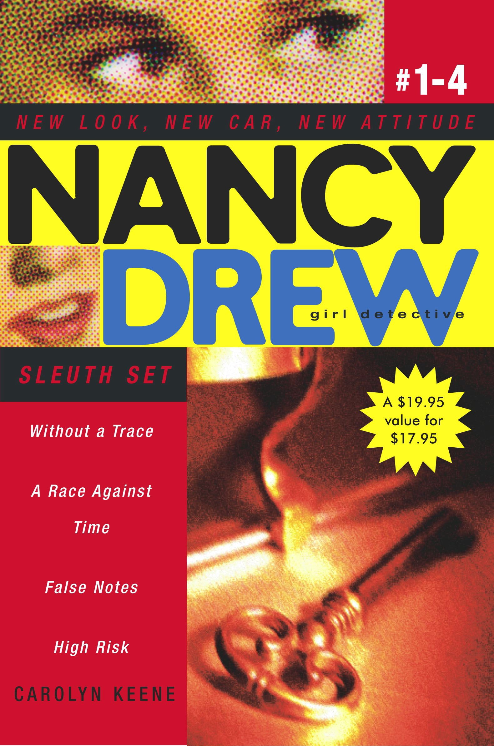 Nancy Drew (All New) Girl Detective Nancy Drew Girl Detective (Boxed