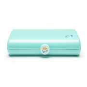 Caboodles Take It Touch-Up Tote, Cosmetic Case, Turquoise