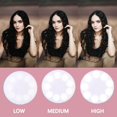thumbnail image 7 of Rechargeable Selfie Ring Light, Portable Ring Light for Phone, 7 Colored Light Effects for Creative Expressions, 360° Free Adjustment, Selfie Clip on Ring Light with Clip-on, 7 of 7