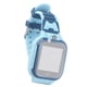 thumbnail image 3 of Reloj inteligente 4G para niños, IP67, resistente al agua, pantalla táctil, videollamada bidireccional, alarma SOS, cámara HD, reloj inteligente para niños y niñas, color azul, 3 of 14