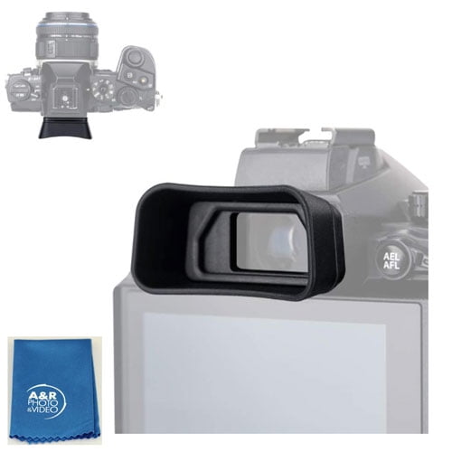 Long Rubber Eyecup Eyepiece Viewfinder For Olympus Om D E M5 Mark Iii E M5 Mark Ii E M10 Mark Iii E M10 Mark Ii Replace Olympus Ep 16 Ep 15 Eye Cup Walmart Com Walmart Com