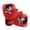 Style2-Red, variant on BESTSKY Kids Boxing Gloves,Enhanced Grip Boxing Gloves for Kids,Flexible Movement Thickened Design Boxing Equipment,Style2,Red