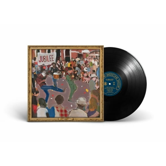 Old Crow Medicine Show - Jubilee - Music & Performance - Vinyl