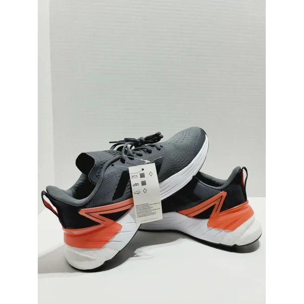 Mens Ad-id-as Response Super Boost Grey Running Athletic Shoe FY6483 Size 7