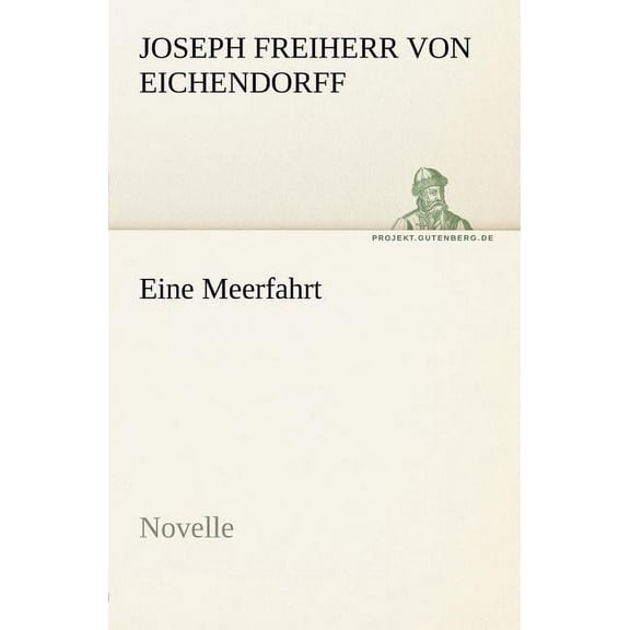 Eine Meerfahrt (Paperback)