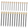 thumbnail image 4 of BESTYASH 50Pcs Reusable Picture Frame Hangers for Drywall Office Use and Gallery Display, 4 of 8
