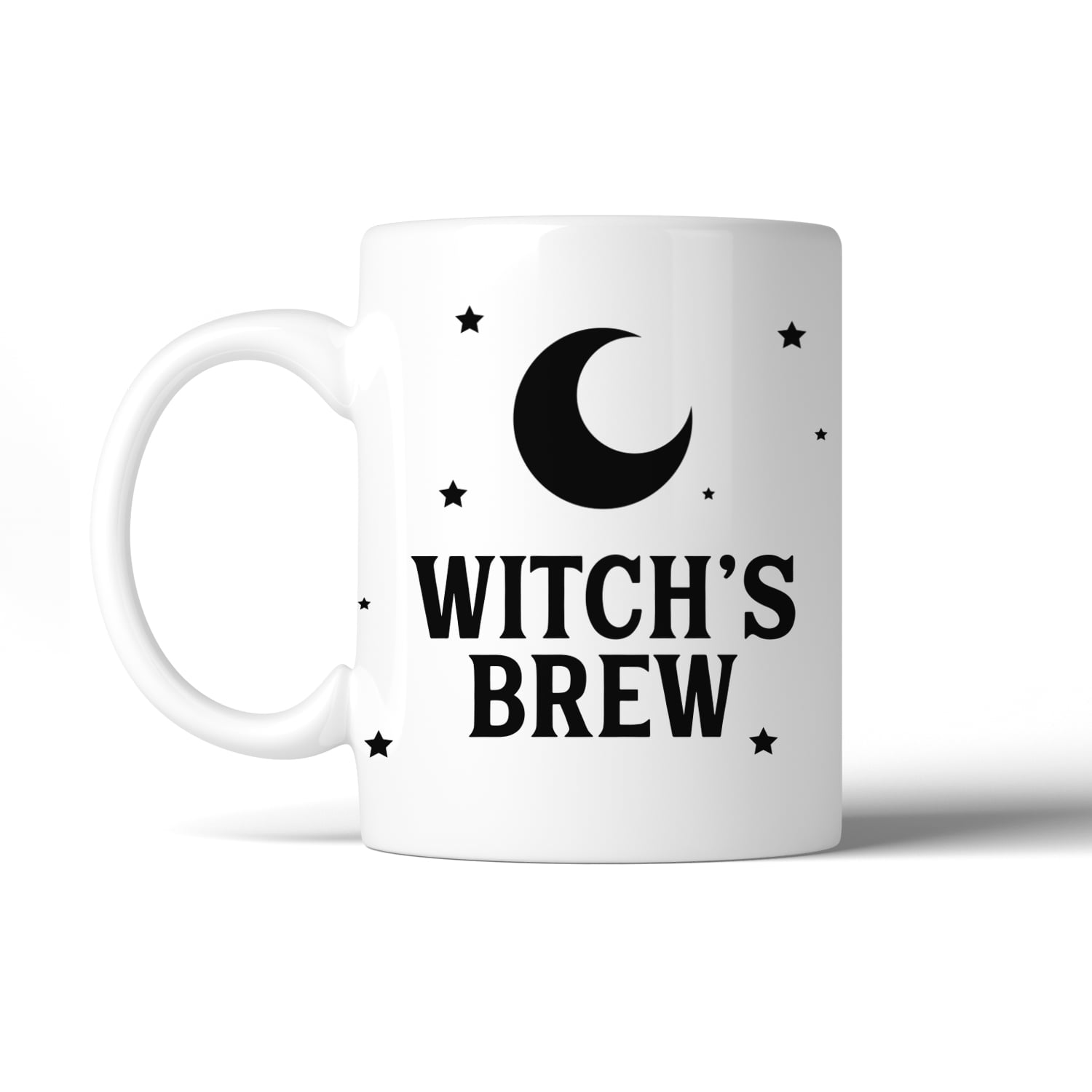 I'm The Wicked Witch of Everything Halloween 11 oz White Coffee Mug 