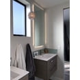 thumbnail image 3 of 169M01SWH-Varaluz Lighting-Urchin - One Light Uber Mini Pendant-White Finish, 3 of 6