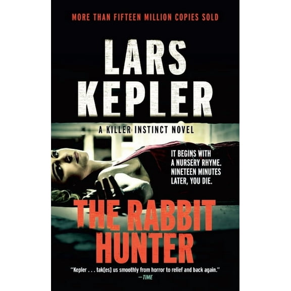 Killer Instinct The Rabbit Hunter, (Paperback)
