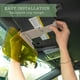 thumbnail image 3 of Day and Night Anti-Glare Car Windshield Visor - Premium Quality Universal Sunshade and Night Vision Anti-Dazzle, 3 of 5