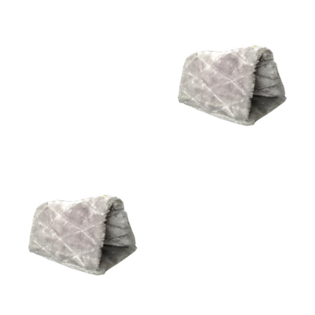 Methold Jaula Universal para pájaros de algodón, nido de tela para pájaros y periquitos, jaula para hámster segura y duradera Type1 NO1