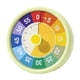thumbnail image 1 of Temporizador Visual, reloj despertador para hornear, enseñanza de trabajo, herramienta de estudio sin , reloj recordatorio de tareas para niños, , verde, 1 of 8