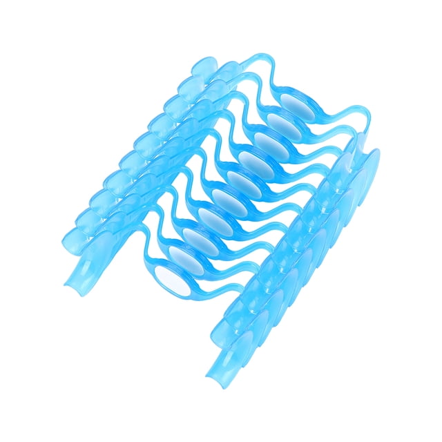 Abridor de boca en forma de m 10 Uds abridor de boca de espejo desechable en forma de M Retractor de mejillas intraoral dientes orales herramientas de dentista ANGGREK Otros