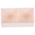 thumbnail image 4 of BESTYASH 1Pack White Plastic Rectangular Coffee Creamer Holder Suitable for Home Use and Office 14.00X6.20X6.20CM, 4 of 8