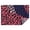 Pink and Black, variant on Pink and Black Of Leopard Print Rectangle Tablecloth 60"x84",Waterproof Polyester Rectangle Table Cloth, Wipeable Spillproof Polyester Tablecloth for Dining, Camping, Indoor and Outdoor