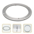 thumbnail image 2 of Plateau Tournant Rond en Alliage d'Aluminium pour Table à Manger (5.5 Pouces), 2 of 8